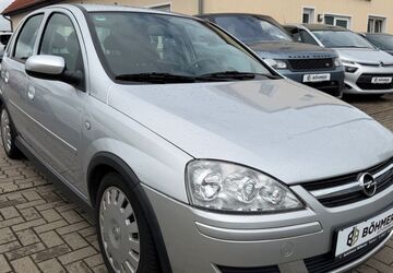 Opel Corsa 58.000 km 3.990 &euro; Salzgitter 38229