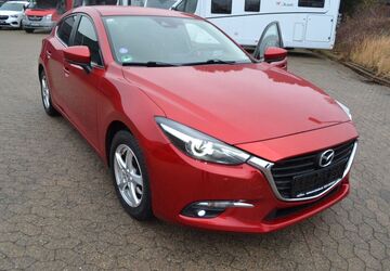 Mazda 3 125.500 km 11.999 &euro; BRAUNSCHWEIG 38122