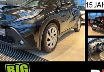 Toyota Aygo 30.401 km 13.695 &euro; Goslar 38644