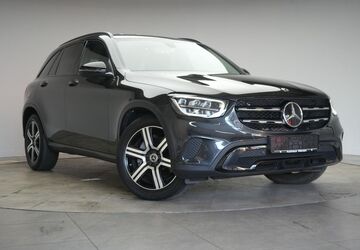 Mercedes-Benz GLC 220 102.000 km 30.450 &euro; Braunschweig 38110