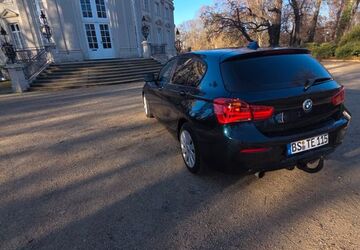 BMW 116 299.000 km 5.600 &euro; Braunschweig 38116