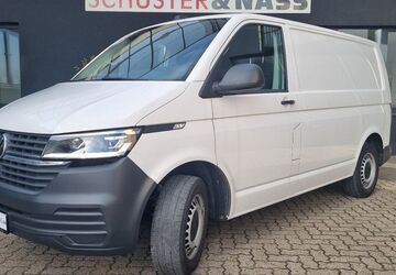 VW T6 Transporter 119.500 km 19.100 &euro; Braunschweig 38112
