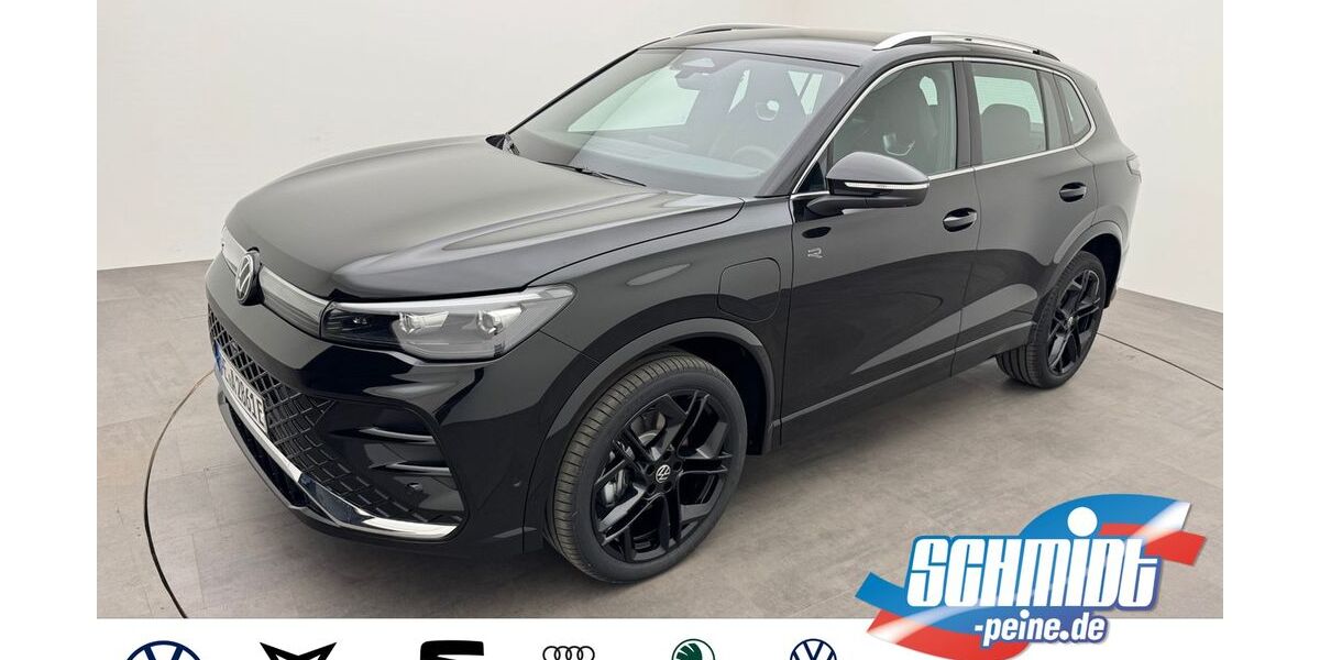 VW Tiguan 1.100 km 52.600 &euro; Peine 31226