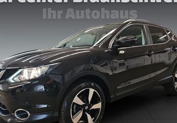 Nissan Qashqai 99.500 km 12.999 &euro; Braunschweig 38120