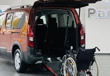 Peugeot Rifter 14.622 km 38.950 &euro; Salzgitter 38259