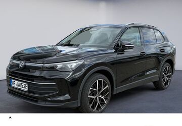 VW Tiguan 17.500 km 50.440 &euro; Wolfenbüttel 38304