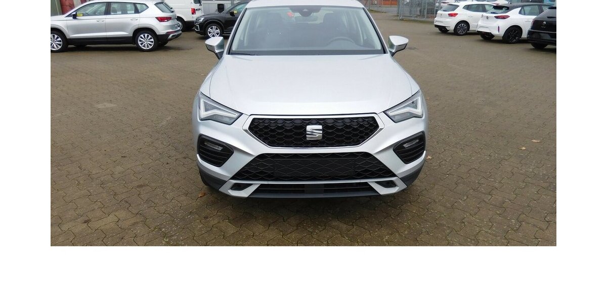 Seat Ateca 1.5 Style TSI BMT Navi Klima Alu 28.800 km 22.990 &euro; Vordorf 38533