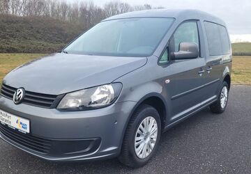 VW Caddy 89.560 km 11.800 &euro; Ilsede, OT Groß Lafferde 31246