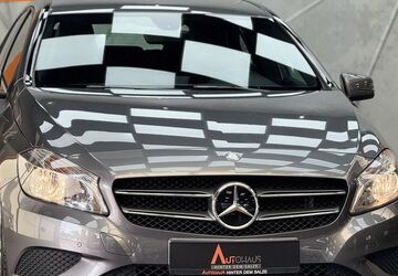 Mercedes-Benz A 180 26.748 km 14.990 &euro; Salzgitter 38259
