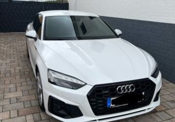 Audi A5 72.000 km 30.250 &euro; SALZGITTER 38229