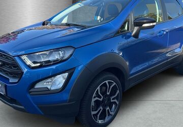 Ford EcoSport 75.373 km 13.790 &euro; Braunschweig 38126