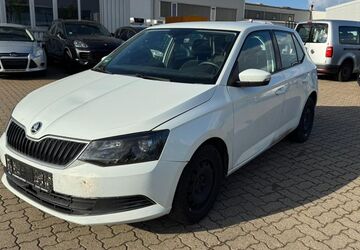 Skoda Fabia 236.000 km 2.990 &euro; Salzgitter 38229