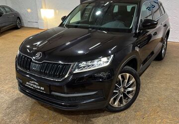 Skoda Kodiaq 73.670 km 29.490 &euro; Braunschweig Wenden 38110