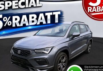 Seat Ateca 132.572 km 18.905 &euro; Braunschweig 38122
