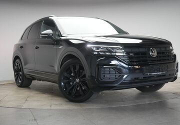 VW Touareg 74.000 km 52.990 &euro; Braunschweig 38110