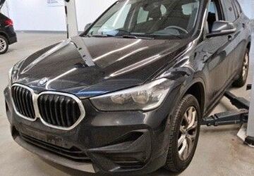 BMW X1 73.108 km 21.497 &euro; Peine 31228