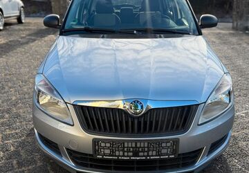 Skoda Fabia 95.000 km 4.299 &euro; Goslar/Oker 38644