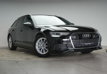 Audi A6 121.000 km 25.990 &euro; Braunschweig 38110