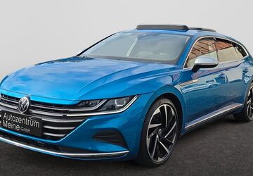 VW Arteon 118.977 km 28.590 &euro; Meine 38527