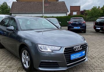 Audi A4 108.000 km 20.990 &euro; Goslar 38644