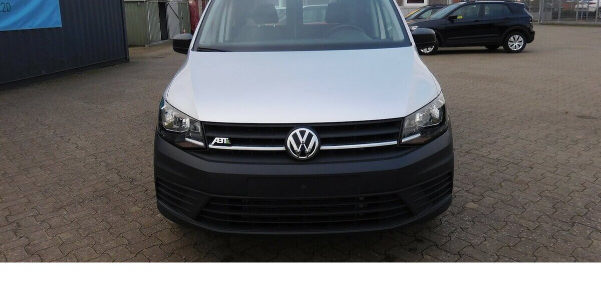 VW Caddy Maxi Abt-e Elektrik DSG Klima 7.900 km 13.390 &euro; Vordorf 38533