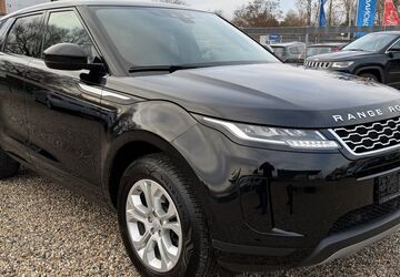 Land Rover Range Rover Evoque 118.738 km 24.990 &euro; Lengede 38268