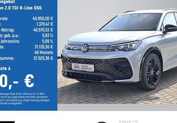 VW Tiguan 3.000 km 49.950 &euro; Braunschweig 38108