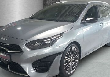 Kia ceed Sportswagon 20.807 km 26.450 &euro; Goslar 38644