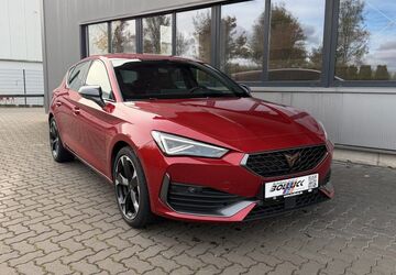 Cupra Leon 46.290 km 24.990 &euro; Goslar 38644
