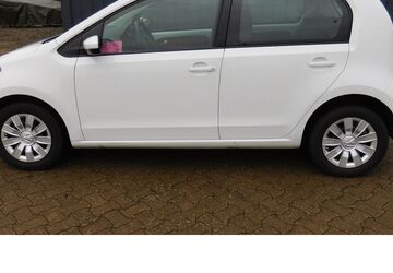VW up! 19.000 km 12.990 &euro; Vordorf 38533
