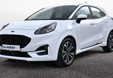 Ford Puma 91.150 km 14.950 &euro; Wolfenbüttel 38302