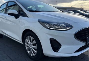 Ford Fiesta 46.000 km 11.490 &euro; Ilsede 31246