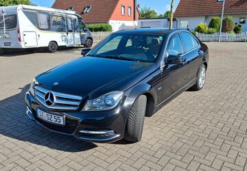Mercedes-Benz C 200 112.500 km 11.500 &euro; Flöthe 38312