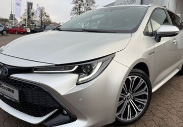 Toyota Corolla 71.895 km 23.990 &euro; Hildesheim 31137