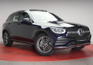 Mercedes-Benz GLC 220 32.000 km 39.990 &euro; Braunschweig 38110