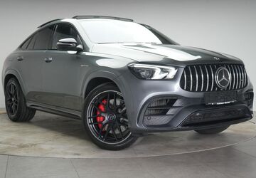 Mercedes-Benz GLE 63 AMG 24.000 km 107.990 &euro; Braunschweig 38110