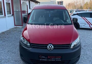 VW Caddy 120.941 km 8.499 &euro; Goslar 38644