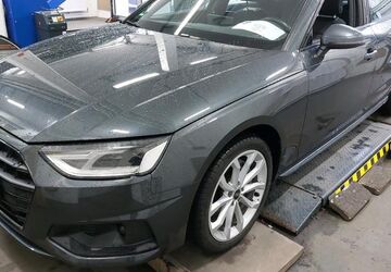Audi A4 71.495 km 24.990 &euro; Braunschweig 38122