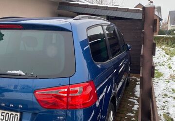 Seat Alhambra 161.000 km 14.000 &euro; Edemissen 31234