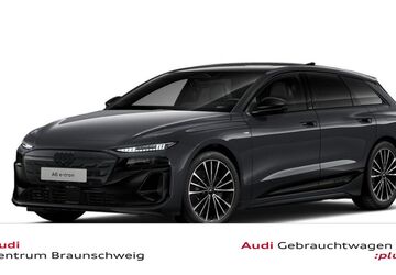 Audi A6 18.500 km 66.450 &euro; Braunschweig 38124