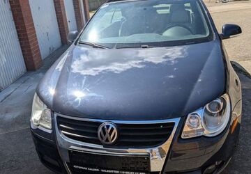 VW Eos 128.500 km 2.900 &euro; Salzgitter 38229
