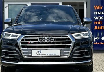 Audi SQ5 109.500 km 37.950 &euro; Salzgitter 38229