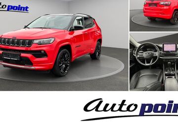 Jeep Compass 81.800 km 17.950 &euro; Goslar 38644