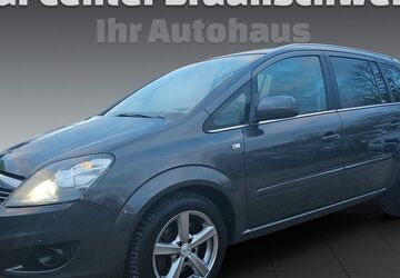 Opel Zafira 186.400 km 5.999 &euro; Braunschweig 38120