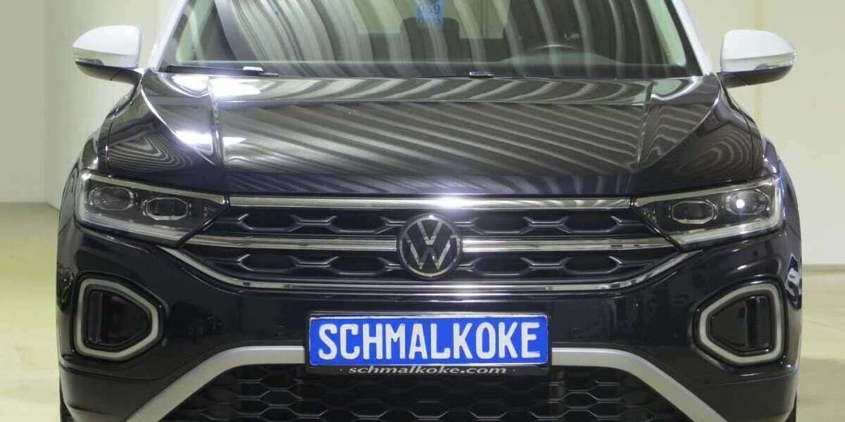 VW T-Roc 34.600 km 25.500 &euro; Braunschweig 38112