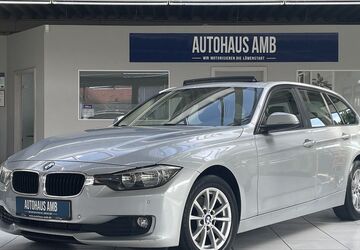 BMW 320 261.403 km 8.990 &euro; Braunschweig 38122