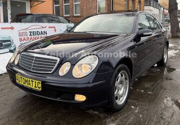 Mercedes-Benz E 200 172.550 km 4.899 &euro; Goslar 38690