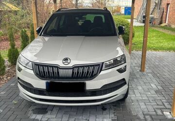 Skoda Karoq 155.000 km 23.990 &euro; Wolfenbüttel 38302