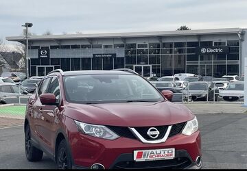 Nissan Qashqai 63.919 km 13.880 &euro; Hildesheim 31135