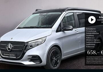 Mercedes-Benz V 250 41.129 km 78.880 &euro; Braunschweig 38122